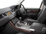 Land Rover Range Rover Sport Supercharged 2009 года (ZA)